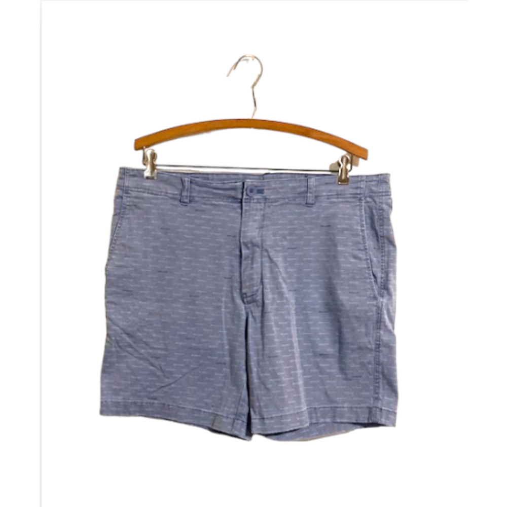 POWDER Blue Men's Shorts - Vineyard Vines - Size 35